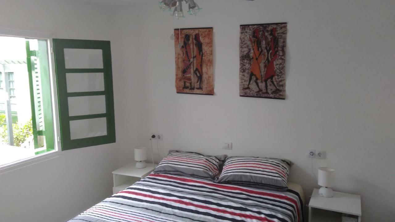 Puerta Del Sol Apartment Caleta De Fuste Exterior foto