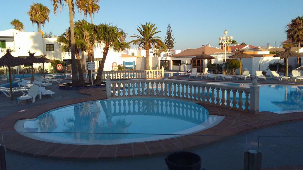 Puerta Del Sol Apartment Caleta De Fuste Exterior foto